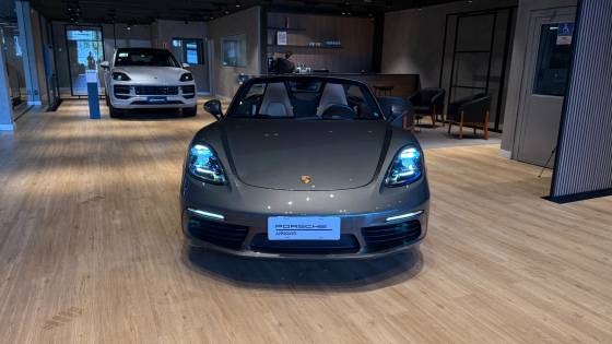 PORSCHE 718 2.0 16V H4 GASOLINA BOXSTER PDK